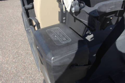 2020 E-Z-GO RXV ELiTE