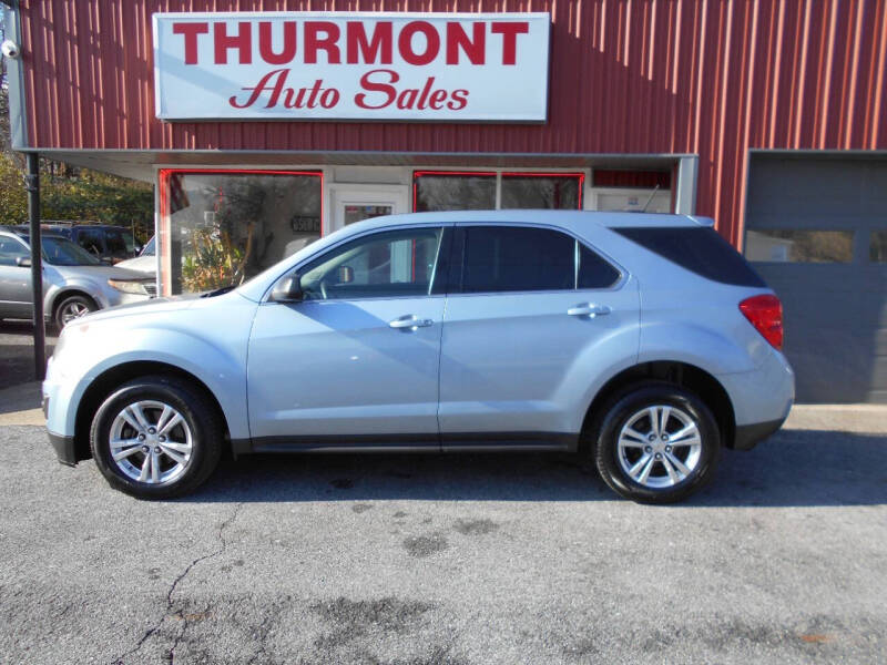 2015 Chevrolet Equinox LS