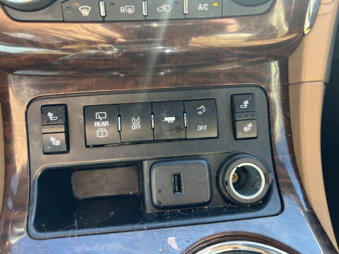 2016 Buick Enclave Leather