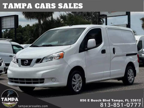 2021 Nissan NV200 for sale at Tampa Cars Sales in Tampa FL