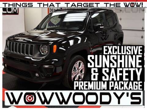 2023 Jeep Renegade for sale at WOODY'S AUTOMOTIVE GROUP in Chillicothe MO