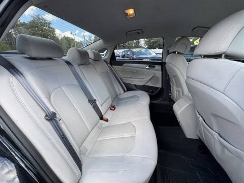 2015 Hyundai Sonata SE