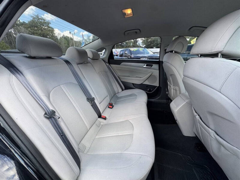 2015 Hyundai Sonata SE