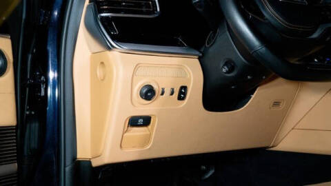 2022 Jeep Grand Wagoneer Series III