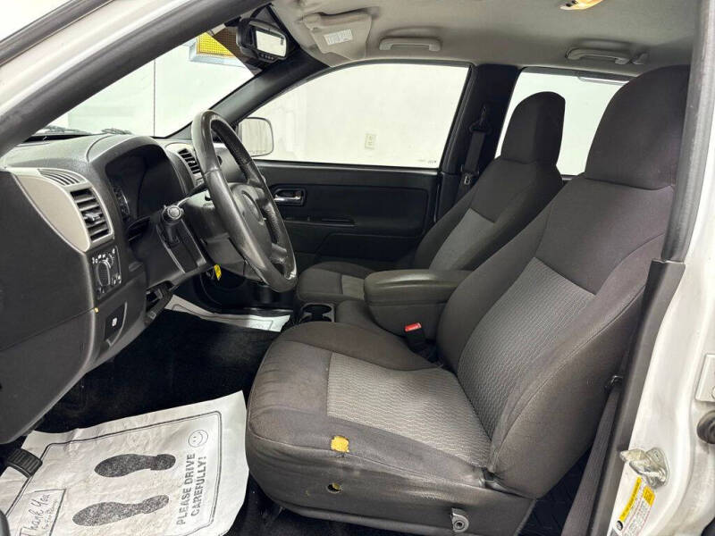 2010 GMC Canyon SLE-1