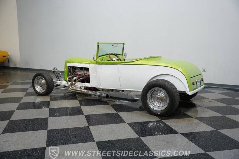 1929 Ford Model A