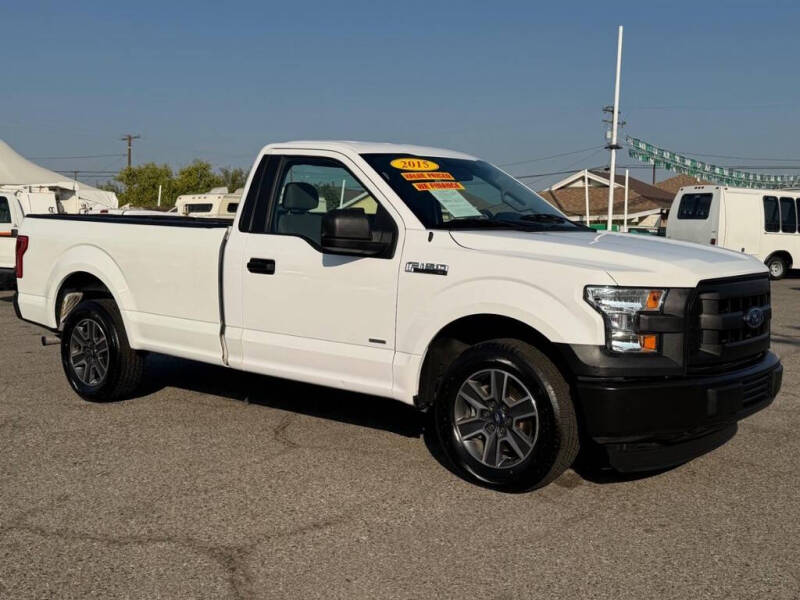 2015 Ford F-150