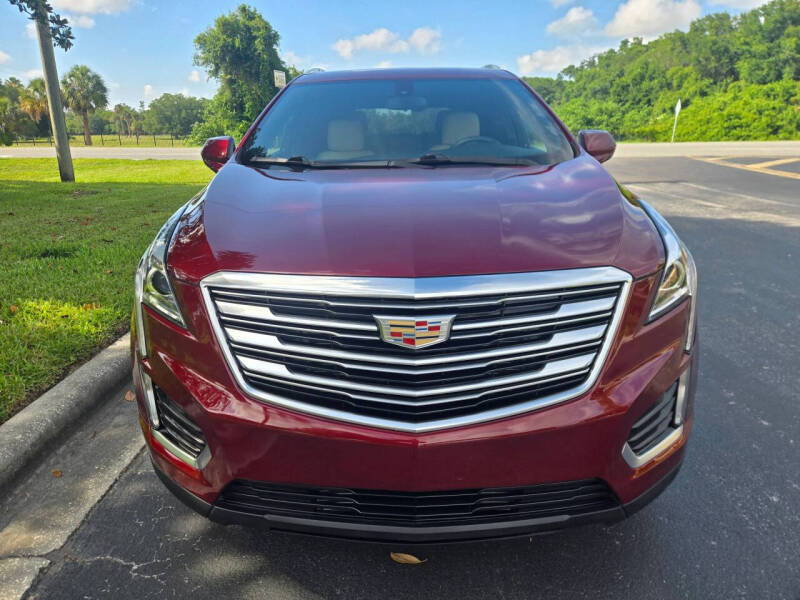2017 Cadillac XT5