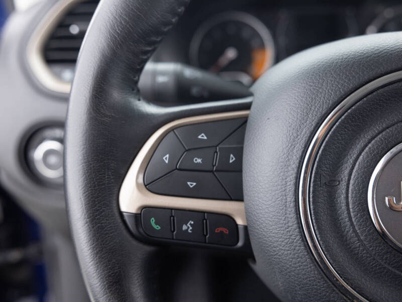 2016 Jeep Renegade Latitude