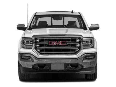 2016 GMC Sierra 1500