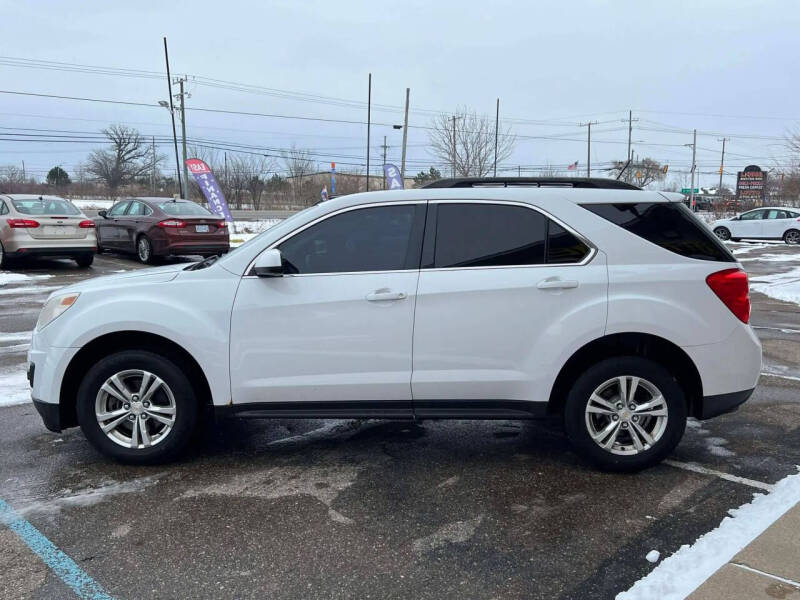 2015 Chevrolet Equinox LT