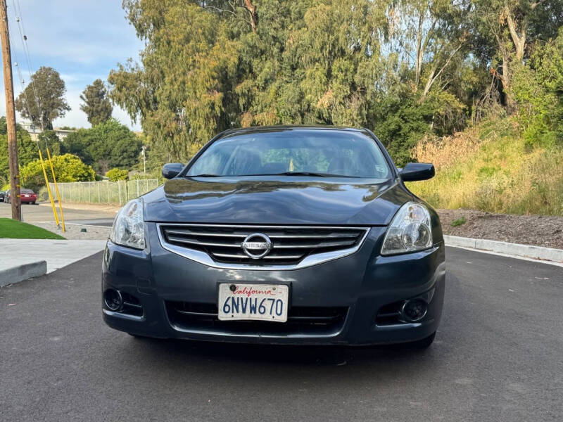 2011 Nissan Altima 2.5 S