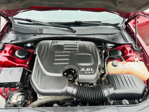 2017 Chrysler 300 Limited