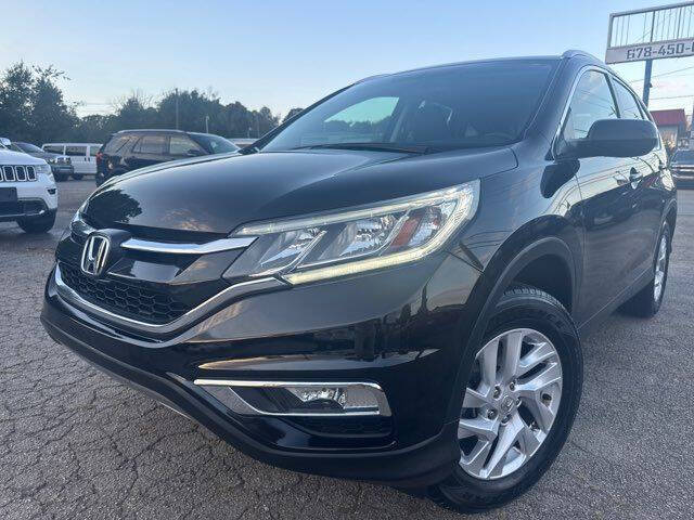 2015 Honda CR-V EX-L w/Navi