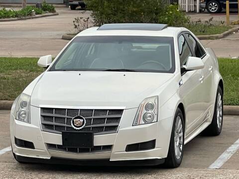 2011 Cadillac CTS for sale at Hadi Motors in Houston TX