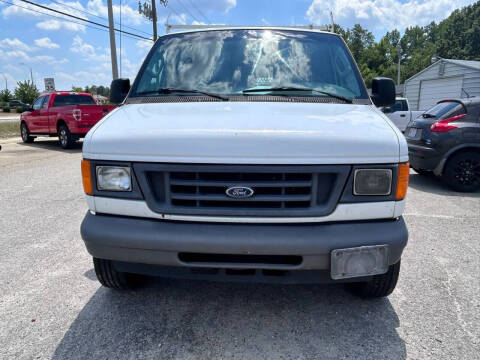2007 Ford E-Series E-150