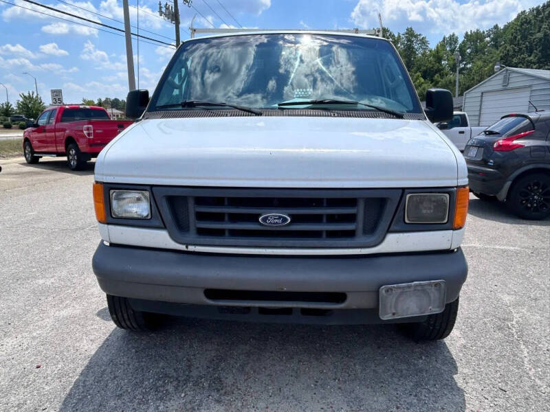 2007 Ford E-Series E-150