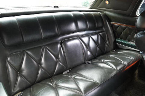1969 Lincoln Continental