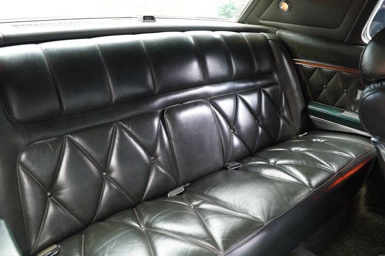 1969 Lincoln Continental
