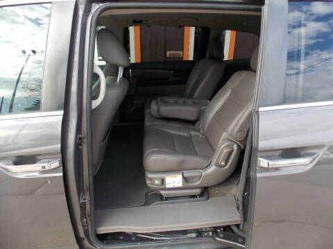 2014 Honda Odyssey EX-L