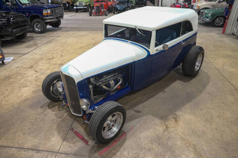 1932 Ford Phaeton