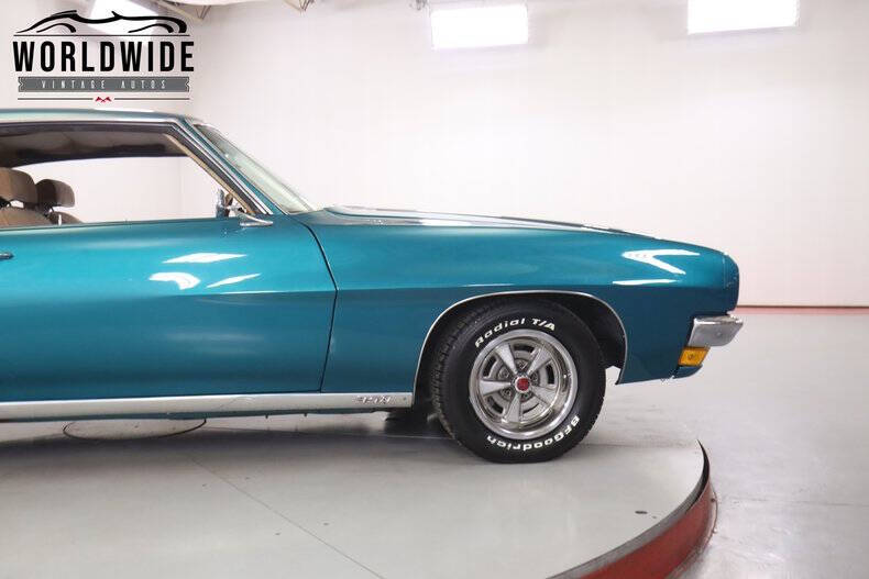 1970 Pontiac LeMans