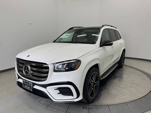 2026 Mercedes-Benz GLS GLS 450