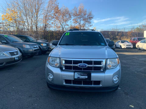 2011 Ford Escape for sale at 77 Auto Mall in Newark NJ