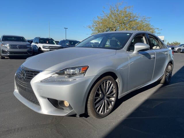 2014 Lexus IS 250