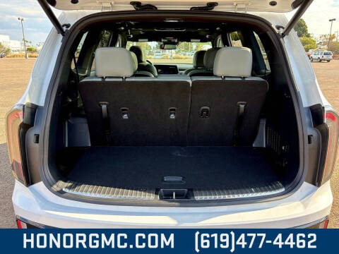 2024 Kia Telluride SX X-Pro