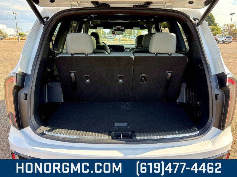 2024 Kia Telluride SX X-Pro