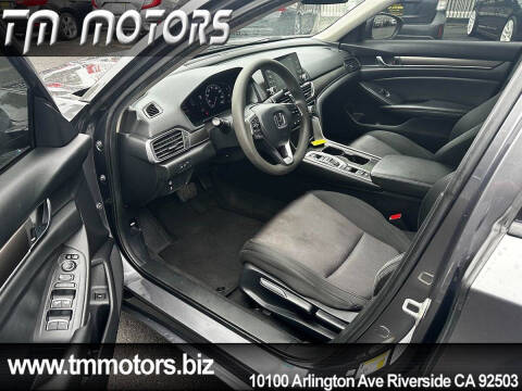 2019 Honda Accord Hybrid