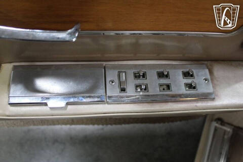 1963 Lincoln Continental