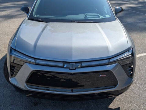 2024 Chevrolet Blazer EV RS