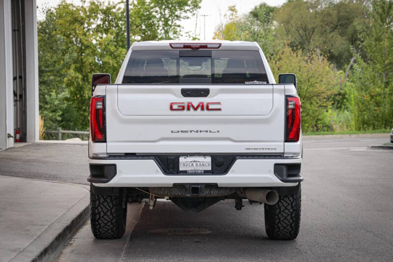 2024 GMC Sierra 3500HD