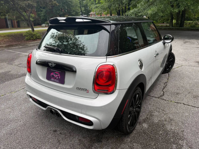 2015 MINI Hardtop 2 Door Cooper S