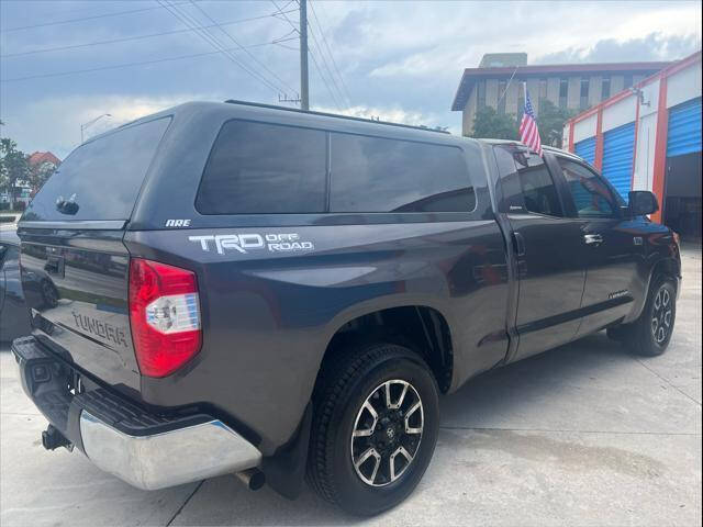 2015 TOYOTA Tundra Pickup - $21,397