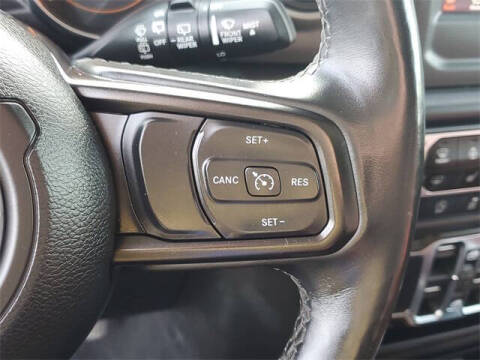 2019 Jeep Wrangler Unlimited