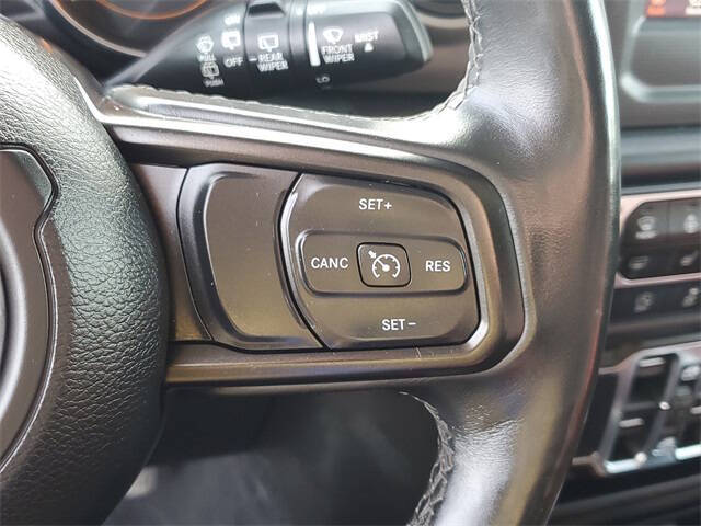 2019 Jeep Wrangler Unlimited