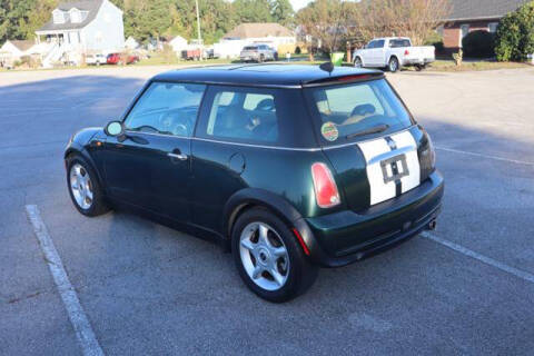 2006 MINI Cooper