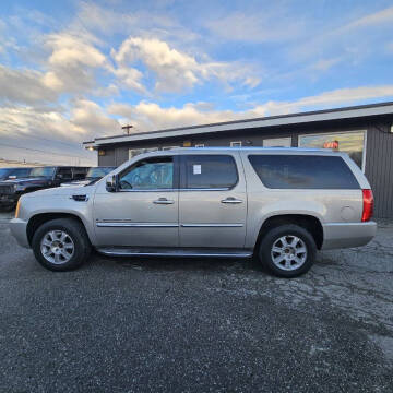 2008 Cadillac Escalade ESV