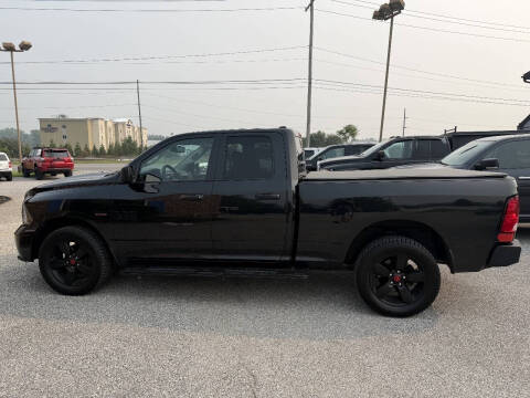 2016 RAM 1500 Express