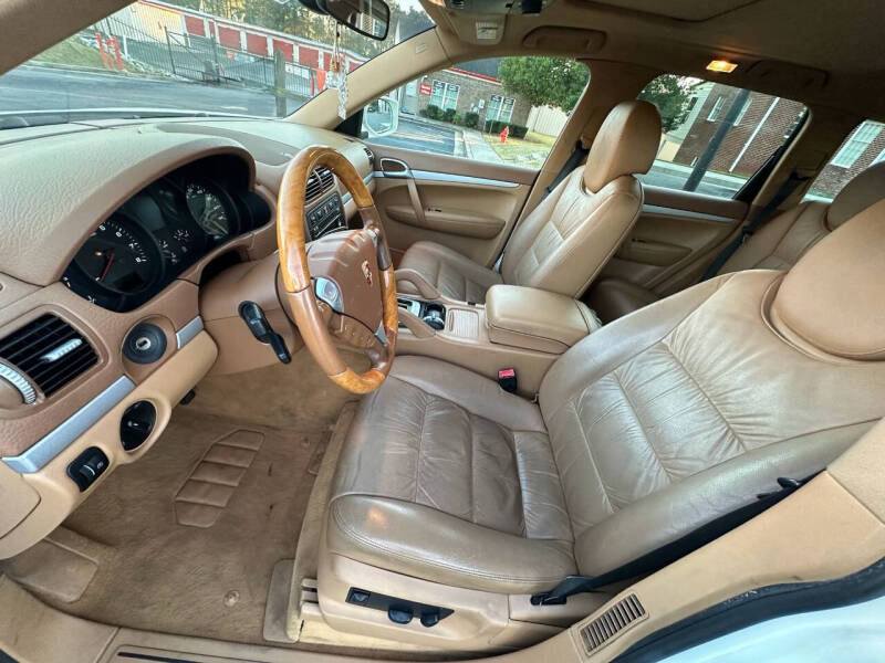 2010 Porsche Cayenne