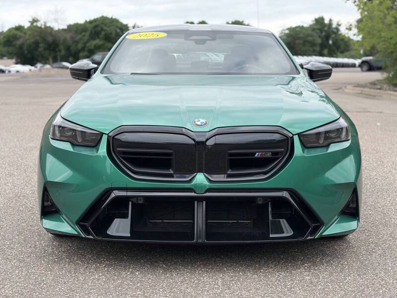 2025 BMW M5