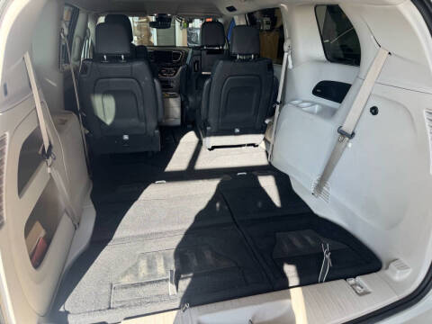 2019 Chrysler Pacifica Touring L Plus