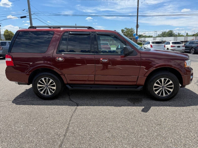 2016 Ford Expedition XLT