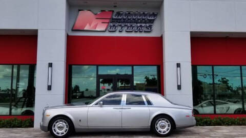 2004 Rolls-Royce Phantom