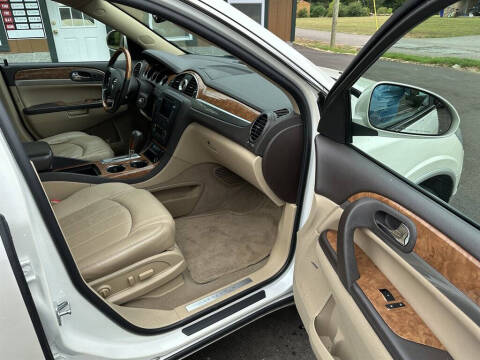 2012 Buick Enclave Premium