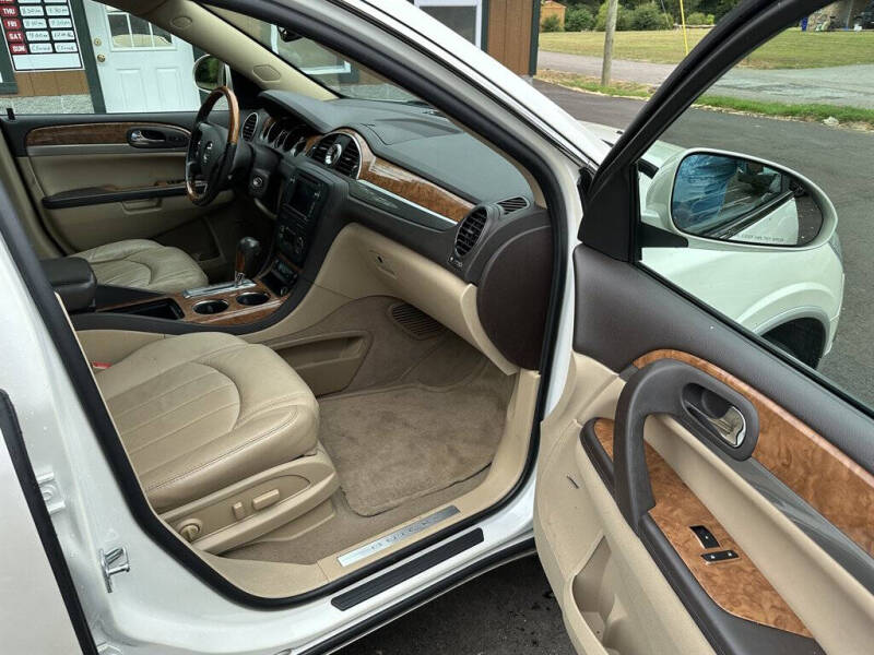 2012 Buick Enclave Premium