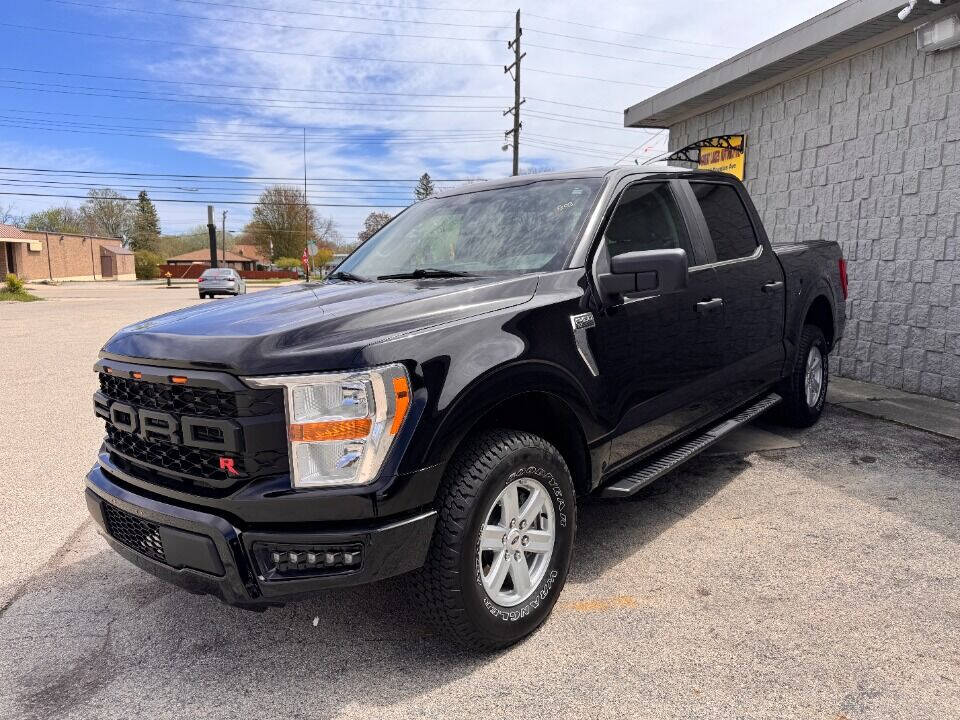 2021 Ford F-150 for sale at Great Lakes Automotive in Racine, WI